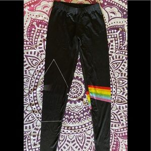 Pink Floyd leggings
